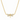 Dragonfly Pave Delicate Necklace