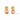 Catalina Earring in Melon