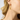 Portofino Statement Earring in White Jade