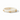 Carnaby Stone Bangle in Champagne