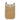 Leather & Straw Cellphone Crossbody in Ivory