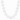 Portofino Beaded Necklace in White Jade