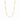 Laguna Stone Station Necklace in Pearl