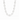 Laguna Link Necklace in Silver
