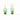 Amalfi Demi Earring in Green Apple
