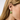 Amalfi Demi Earring in Green Apple