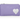 Mini Pouch in Purple Heart