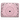 Medium Pouch in Pink Bandana Print