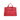 Solid Boatkin Tote in Red