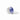 Verona Statement Ring in Tanzanite Blue Size 7