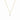 Willow Delicate Necklace