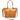 Leather Bag in Dark Brown