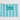 Mahjong Card Pouch in Green/Blue