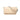 Small Leather Crossbody in Nude