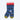Fillmore Blue Striped Socks
