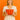 Tyvek Pouch in Orange/Red