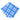 20 Pack Blue and White Check Paper Napkins