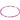 Hope Unwritten Bracelet in Fuchsia