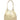 Leather Bag in Beige