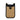 Leather & Straw Cellphone Crossbody in Black