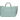 Medium Classic Tote Bag - Mint/Andre