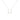 Horseshoe Pave Charm Necklace