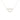 Heart Crystal Outline Necklace