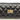 Quilted Chain Leather Crossbody in Black