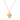 Small Heart Locket - Gold