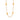 Bee Delicate Necklace