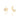 Star & Moon Stud Gold