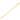 3 Inch Extender - Gold